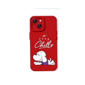 iPhone 15 Plus - Red