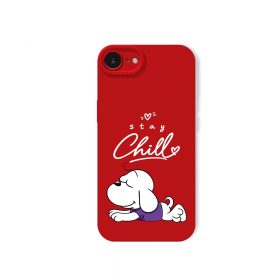 iPhone 16e - Red
