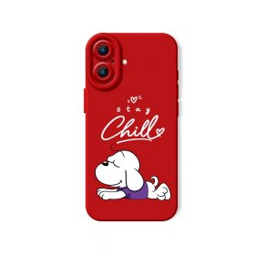 iPhone 16 Plus - Red