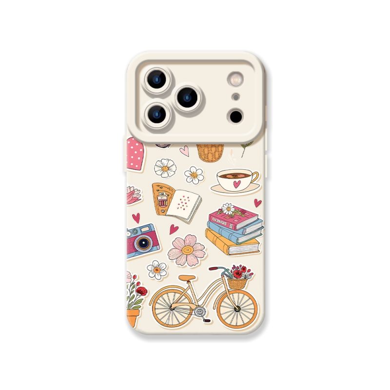 Stylish Silicone Premium Cover