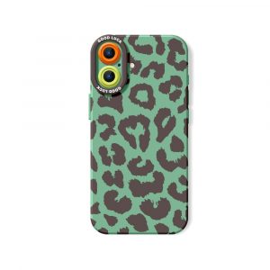 Street Safari Silhouette Design Silicone Case for Apple iPhone Series