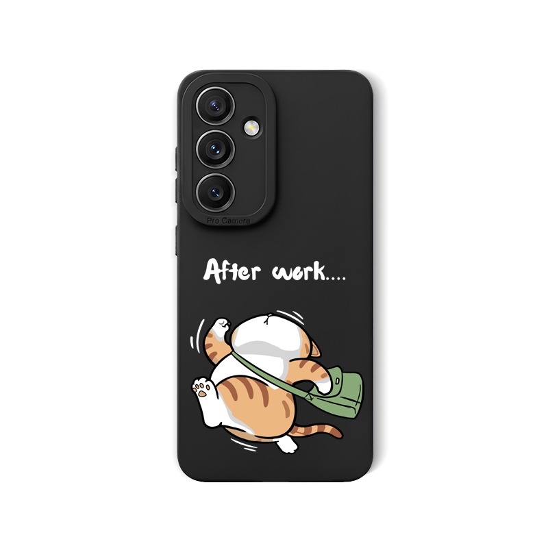 Stylish Silicone Premium Cover