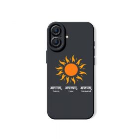 iPhone 16 - Black