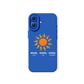 iPhone 16 - Blue