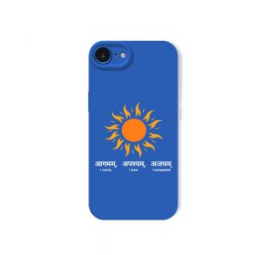 iPhone 16e - Blue