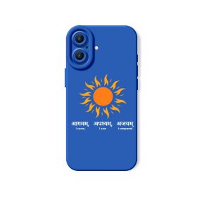 iPhone 16 Plus - Blue
