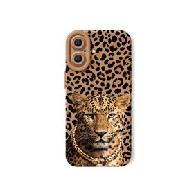 iPhone 16 - Brown