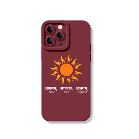 iPhone 14 Pro - Maroon