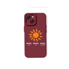 iPhone 14 Plus - Maroon