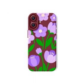 iPhone 16 - Maroon