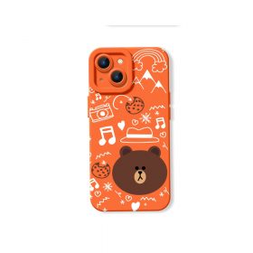 iPhone 15 Plus - Orange