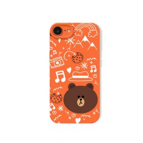 iPhone 16e - Orange