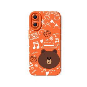 iPhone 16 Plus - Orange