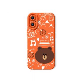 iPhone 17 - Orange