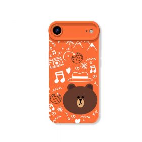 iPhone 17 Air - Orange