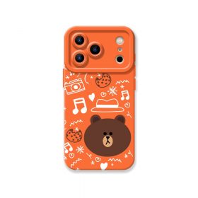 iPhone 17 Pro - Orange