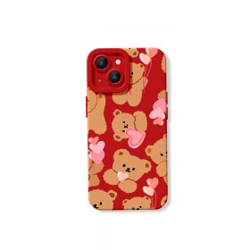 iPhone 15 - Red
