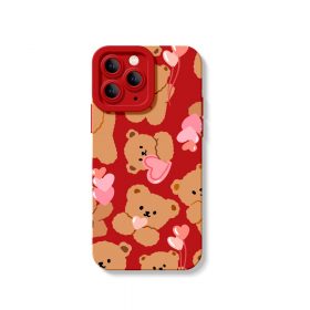 iPhone 16 Pro - Red