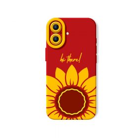 iPhone 16 Plus - Red