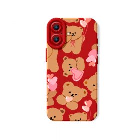 iPhone 16 Plus - Red