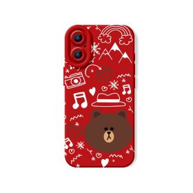 iPhone 16 Plus - Red