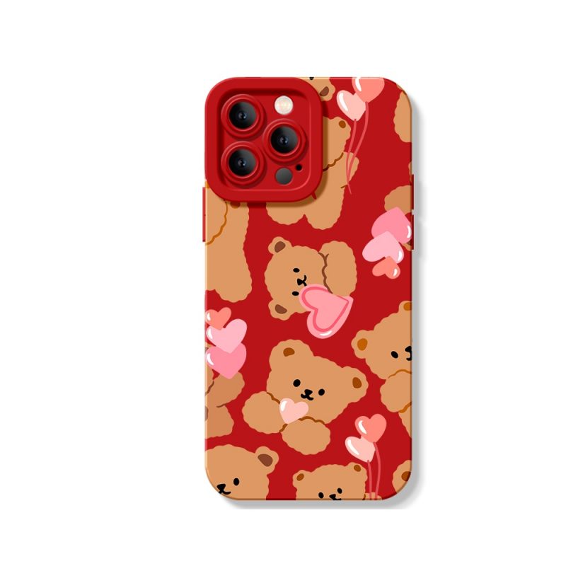 Stylish Silicone Premium Cover