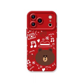 iPhone 17 Pro - Red