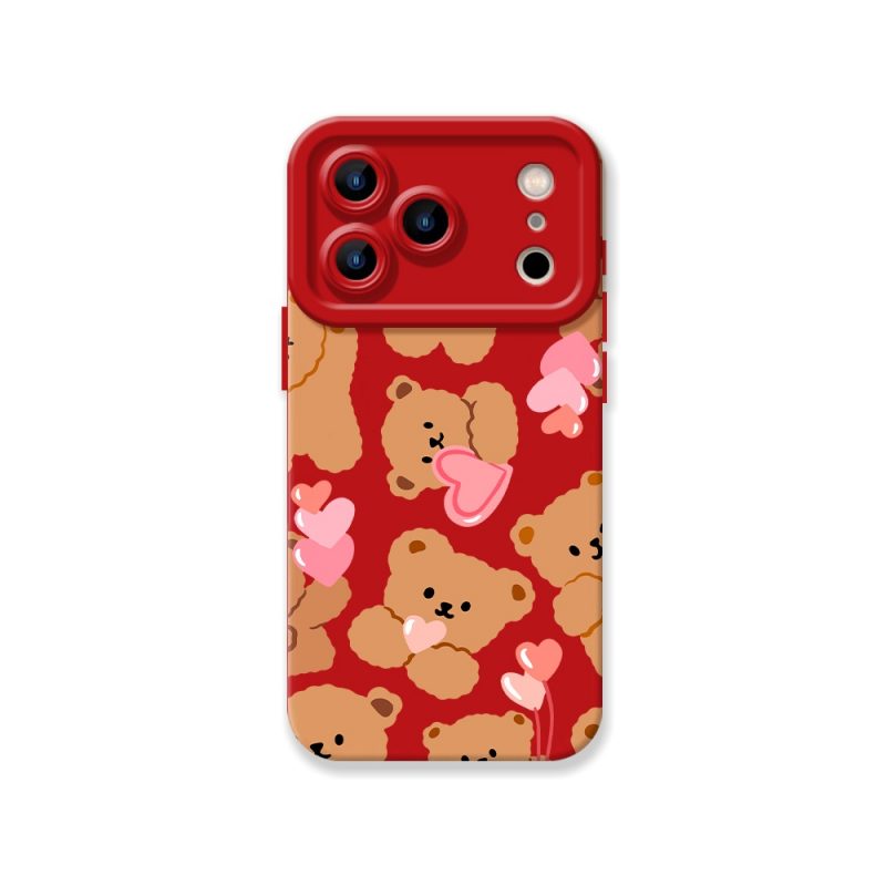 Stylish Silicone Premium Cover