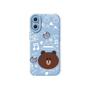 iPhone 16 - Sky Blue