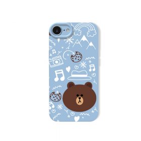 iPhone 16e - Sky Blue