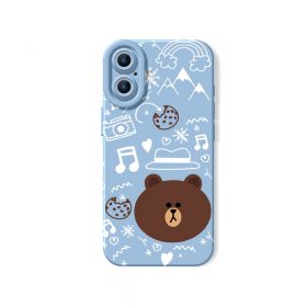 iPhone 16 Plus - Sky Blue