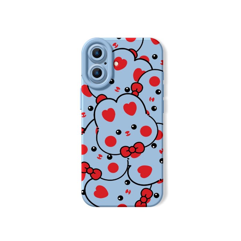 Stylish Silicone Premium Cover