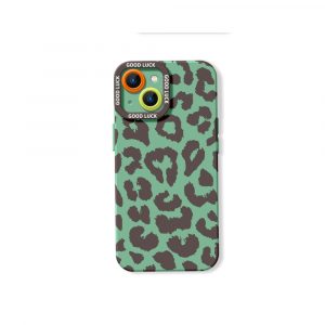 Street Safari Silhouette Design Silicone Case for Apple iPhone Series