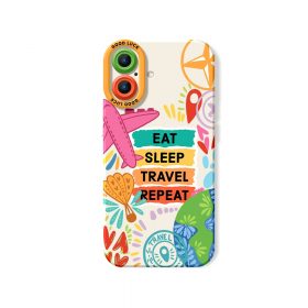 iPhone 16 Plus - White