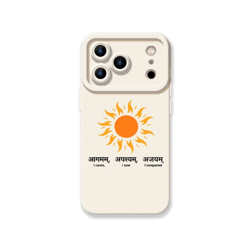 Stylish Silicone Premium Cover