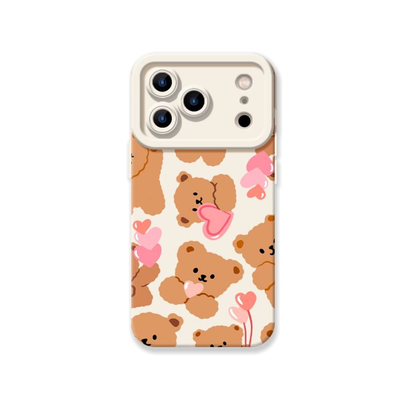 Stylish Silicone Premium Cover