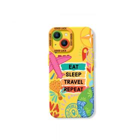 iPhone 14 - Yellow