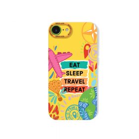 iPhone 16e - Yellow