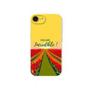 iPhone 16e - Yellow