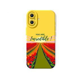 iPhone 16 Plus - Yellow