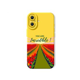 iPhone 17 - Yellow