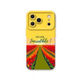 iPhone 17 Pro - Yellow