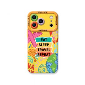 iPhone 17 Pro Max - Yellow