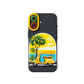 iPhone 16 - Black