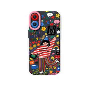 iPhone 16 Plus - Black