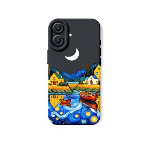 iPhone 16 Plus - Black