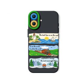 iPhone 16 Plus - Black