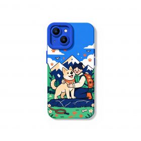 iPhone 15 - Blue