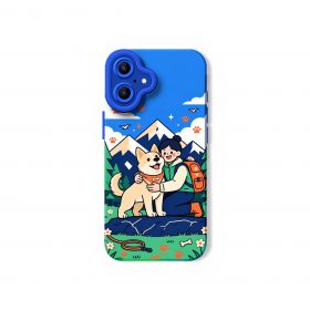 iPhone 16 - Blue