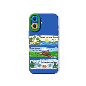 iPhone 16 - Blue